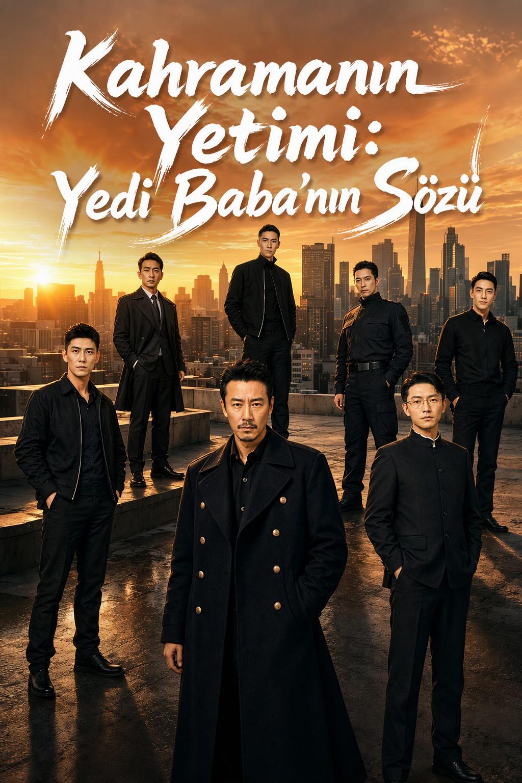 Kahramanın Yetimi: Yedi Baba'nın Sözü