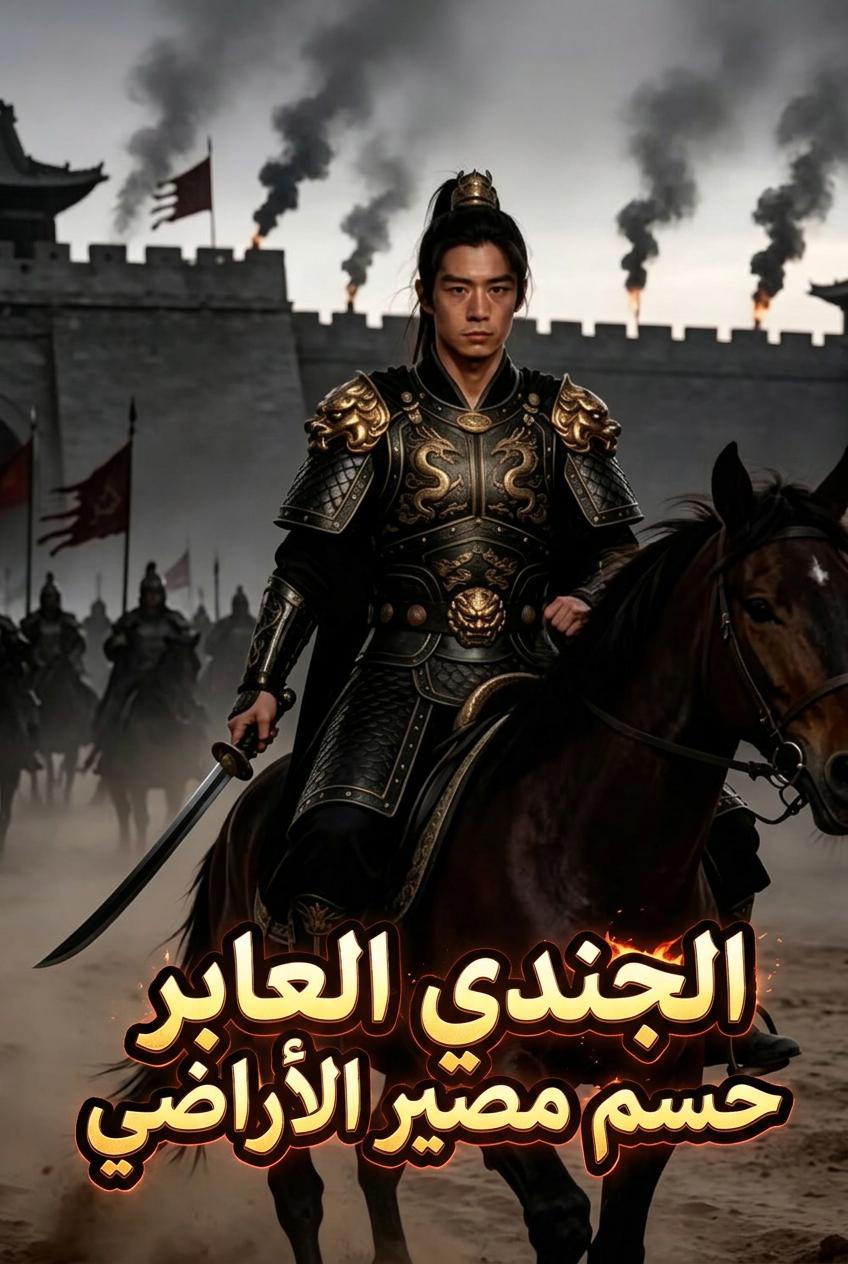 قائد حرب من المستقبل