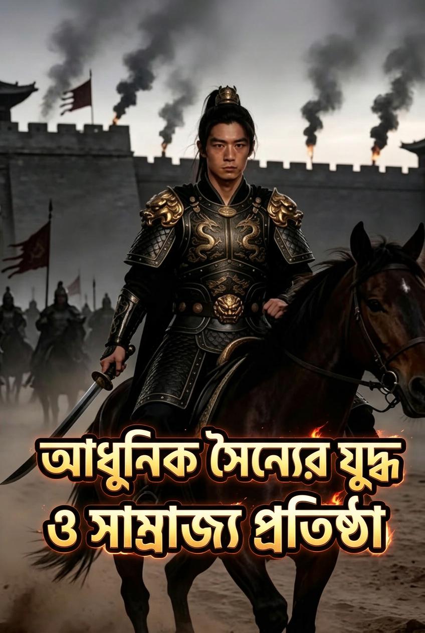 ভবিষ্যৎ থেকে আসা যুদ্ধনায়ক