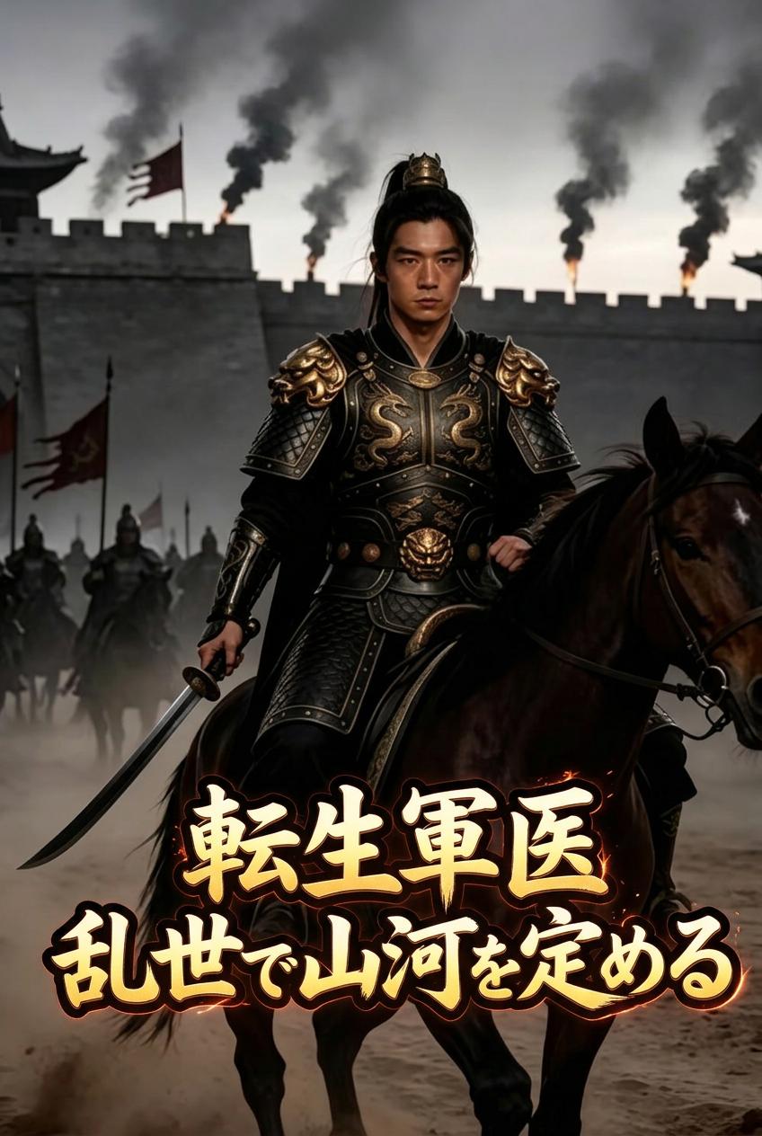 未来から来た戦神
