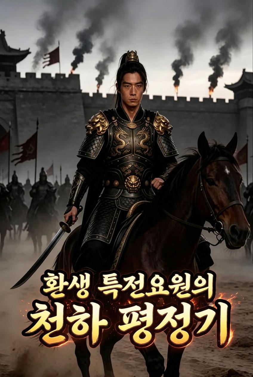 미래에서 온 전쟁의 신