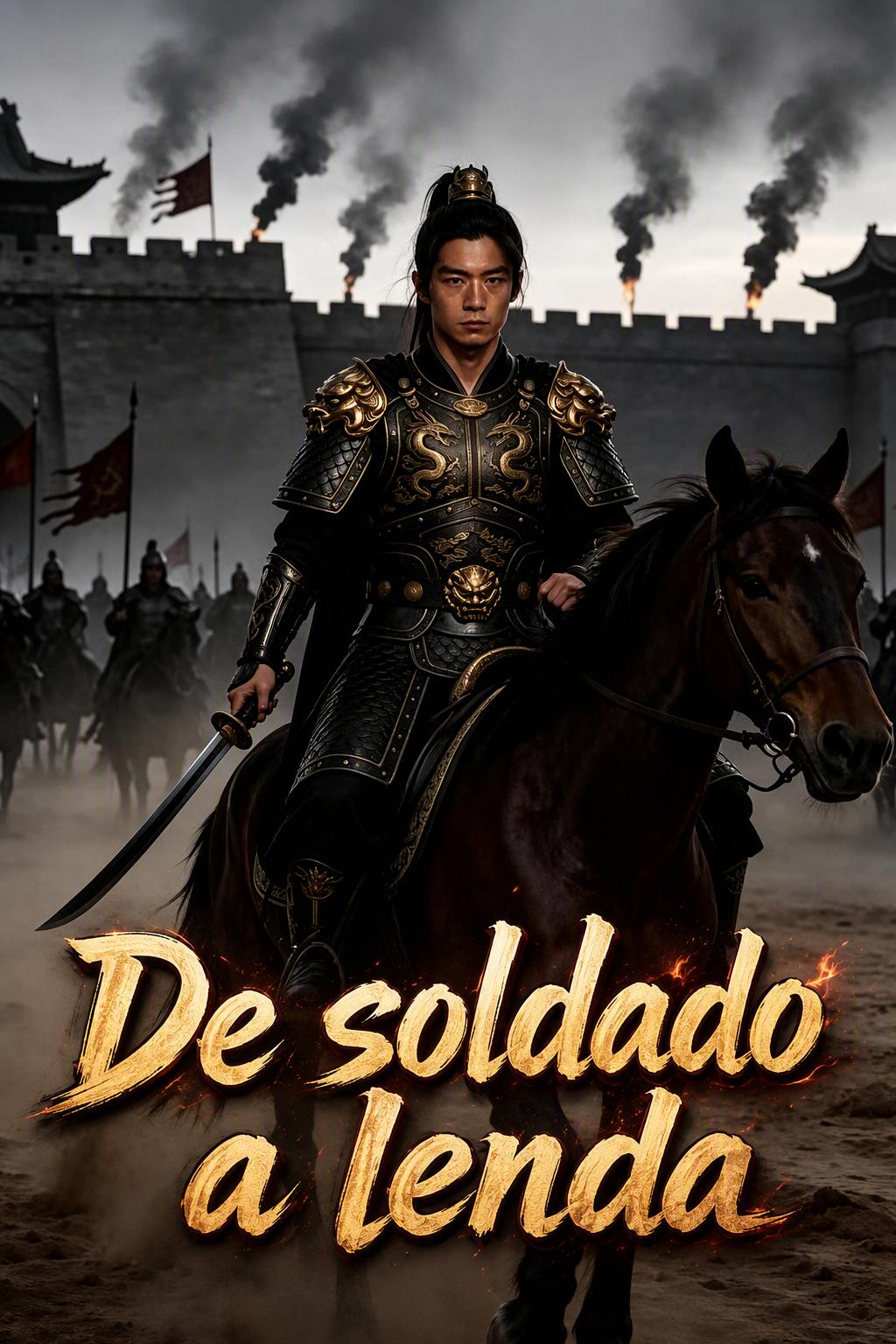 De soldado a lenda