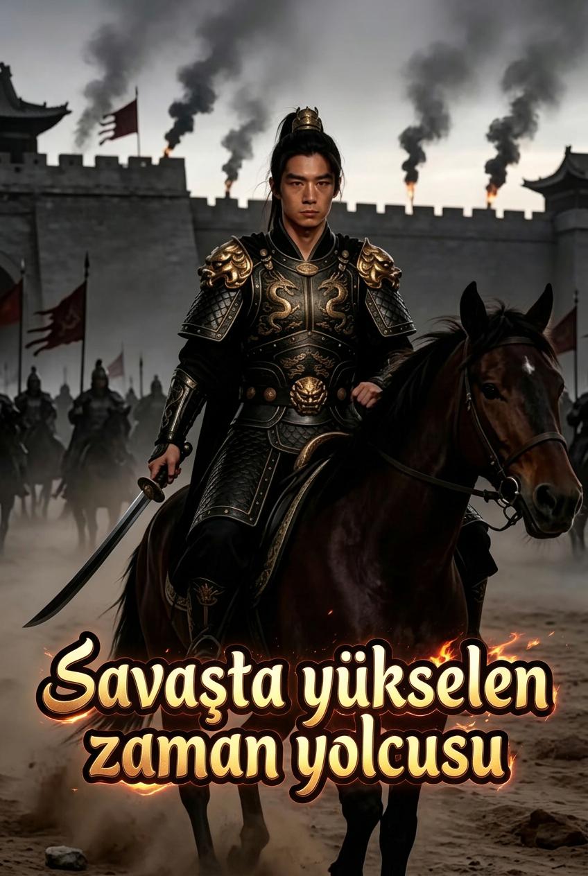 Gelecekten Gelen Savaş Lordu