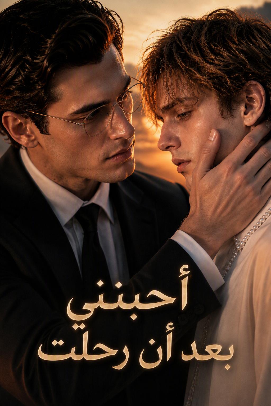 أحبني بعد أن رحلت