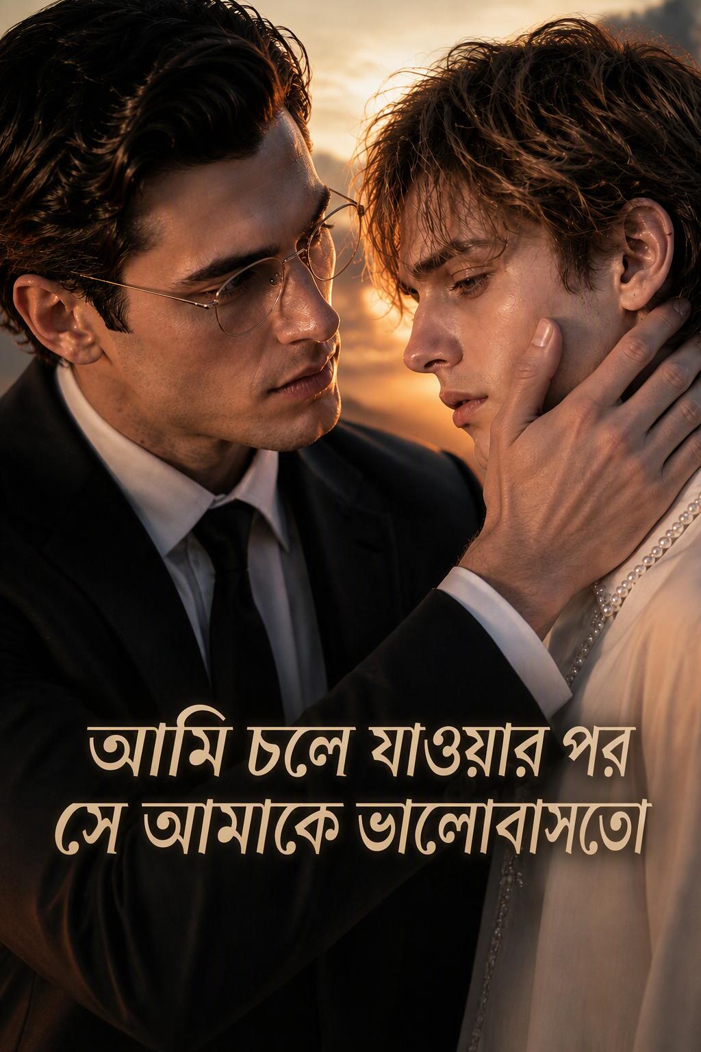 আমি চলে যাওয়ার পর সে আমাকে ভালোবাসতো