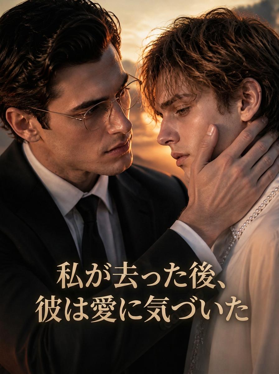 私が去った後、彼は愛に気づいた