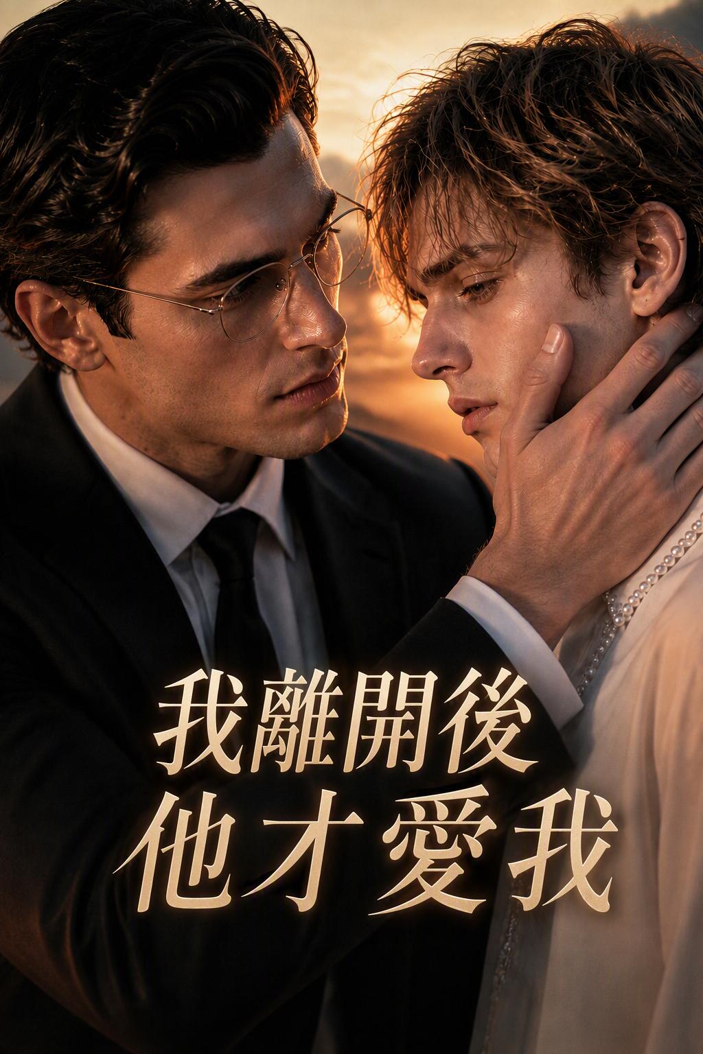 我離開後他才愛我