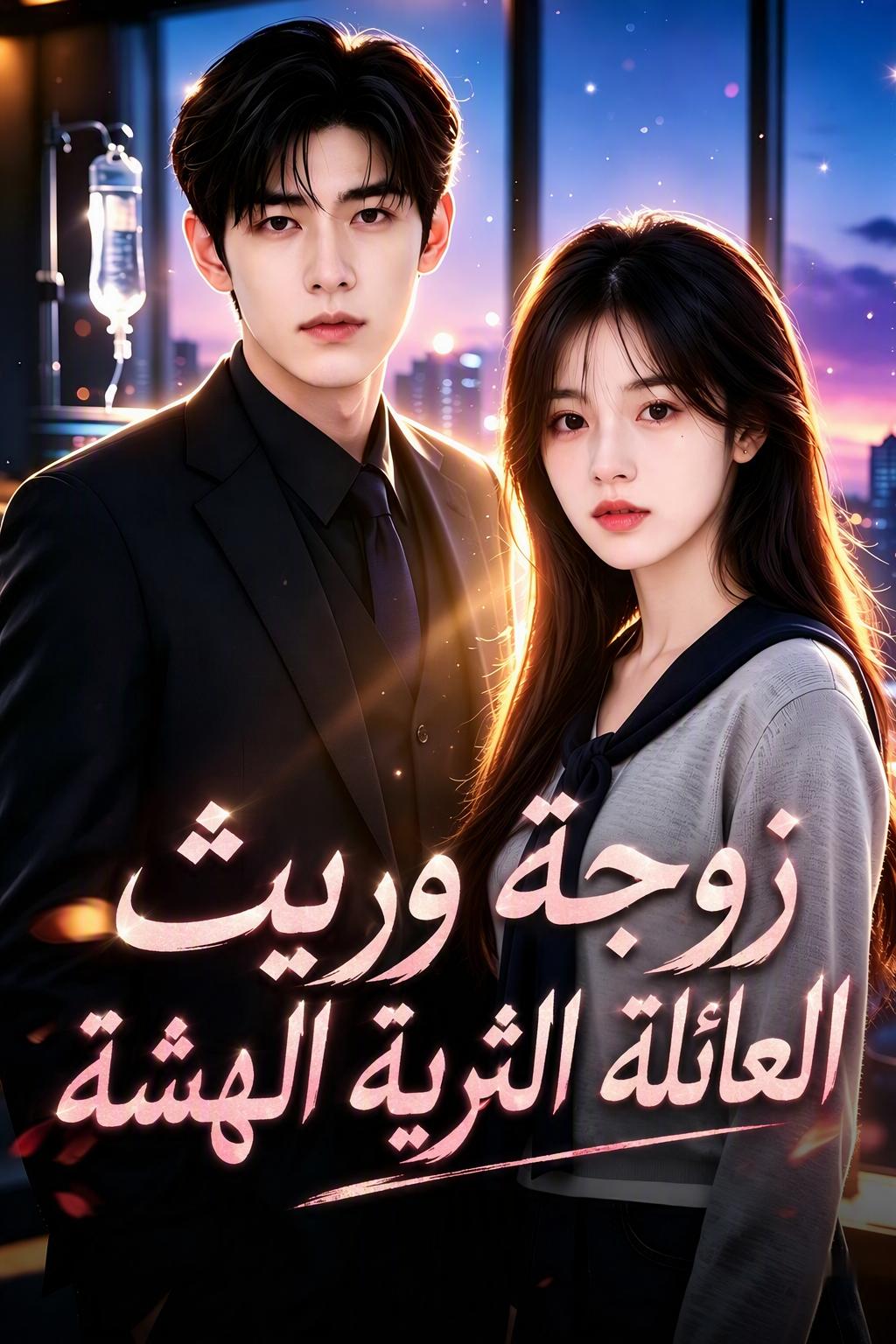 زوجة الدكتور لو الرقيقة