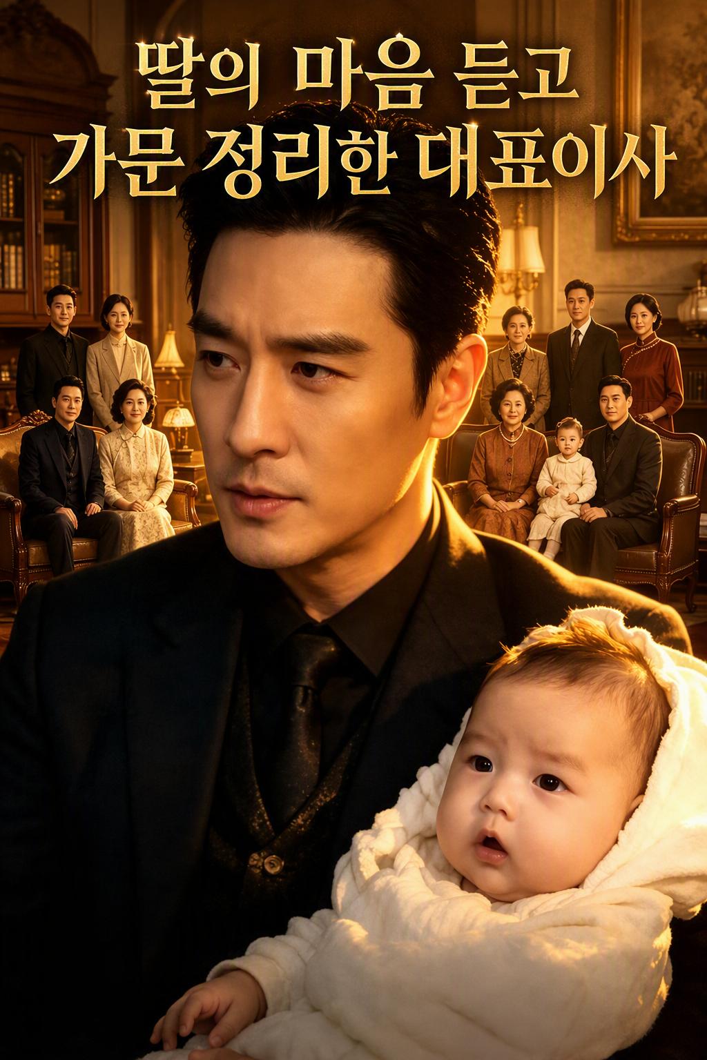 CEO의 속마음을 읽는 아기