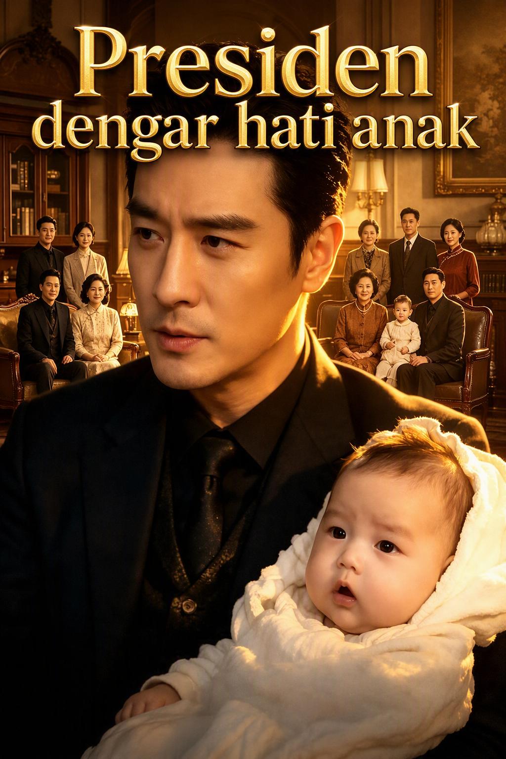 Bayi CEO yang Boleh Membaca Fikiran