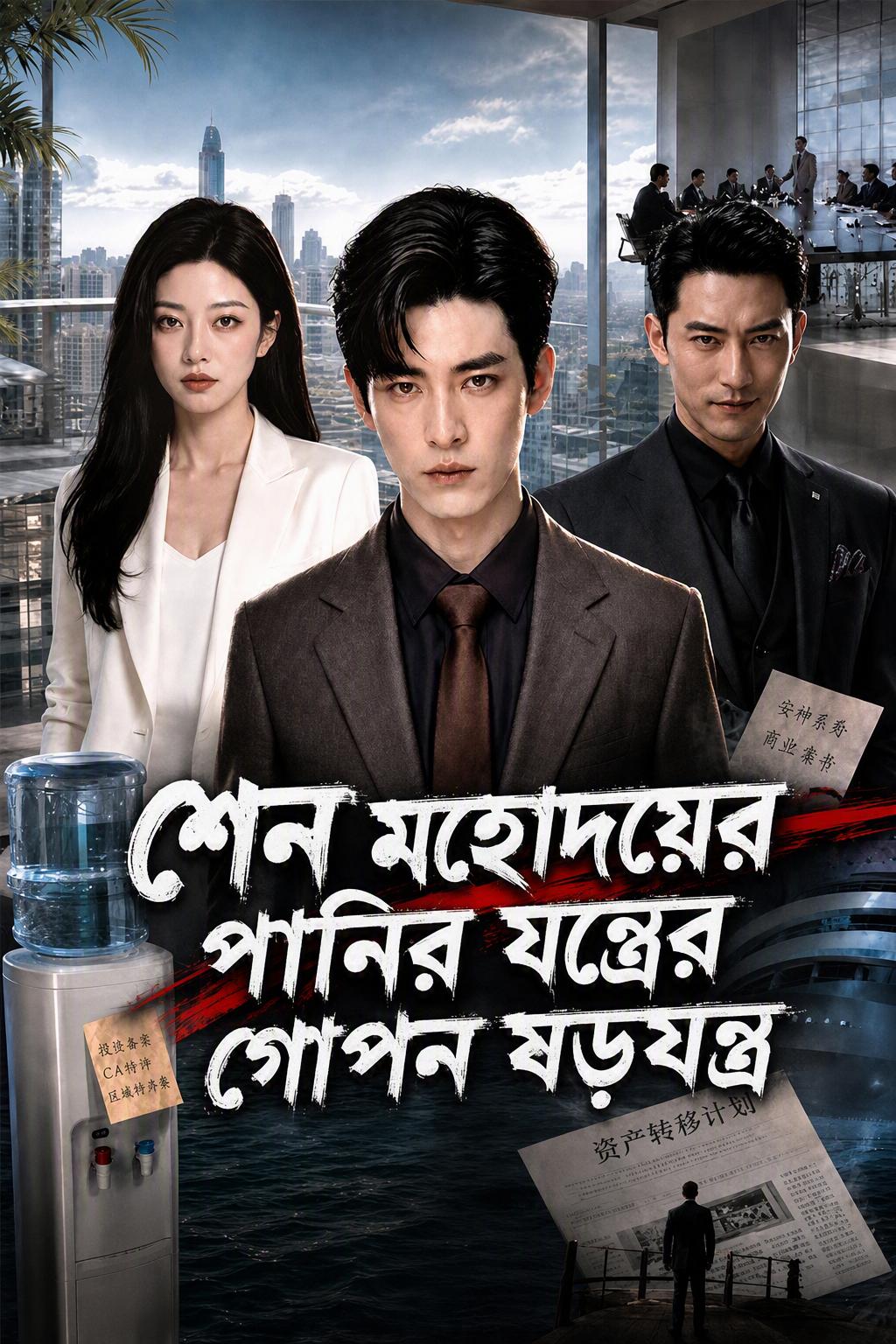 প্রেসিডেন্টের প্রাণঘাতী বাগদত্তা