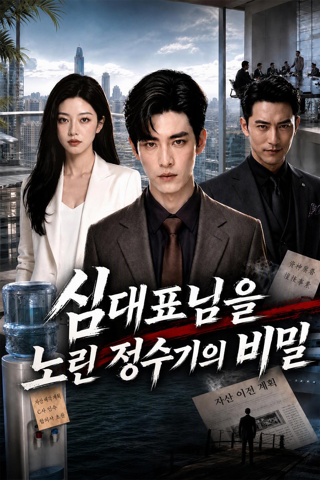 대통령을 죽이려는 약혼녀