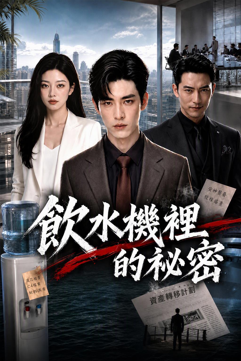 总统的致命未婚妻