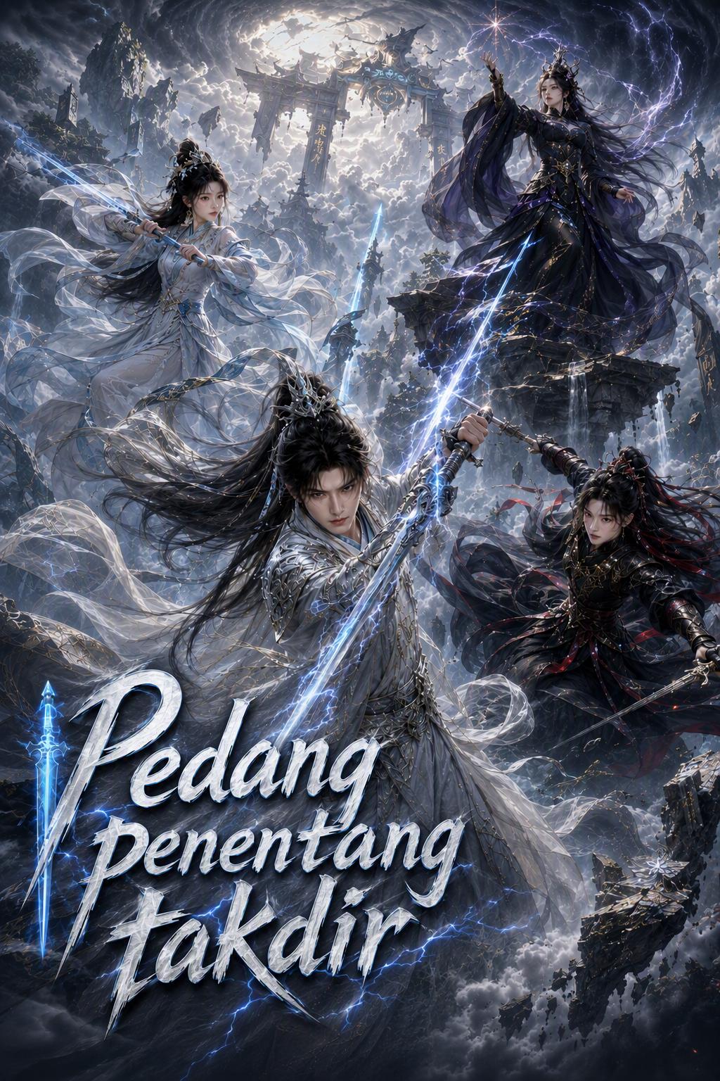 Dewa Pedang Tanpa Akar