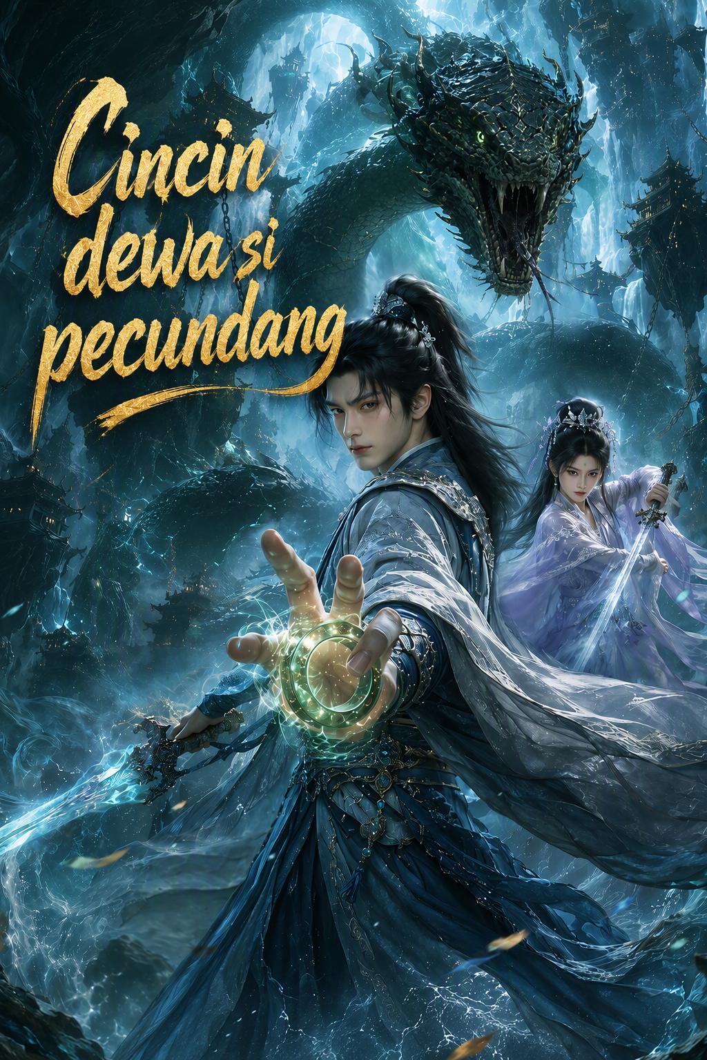 Cincin dewa si pecundang
