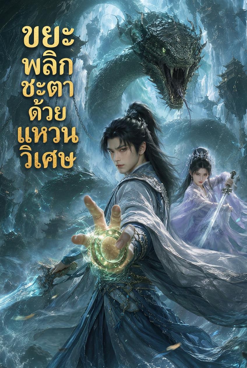 แหวนวิเศษของคนรับใช้ขยะ