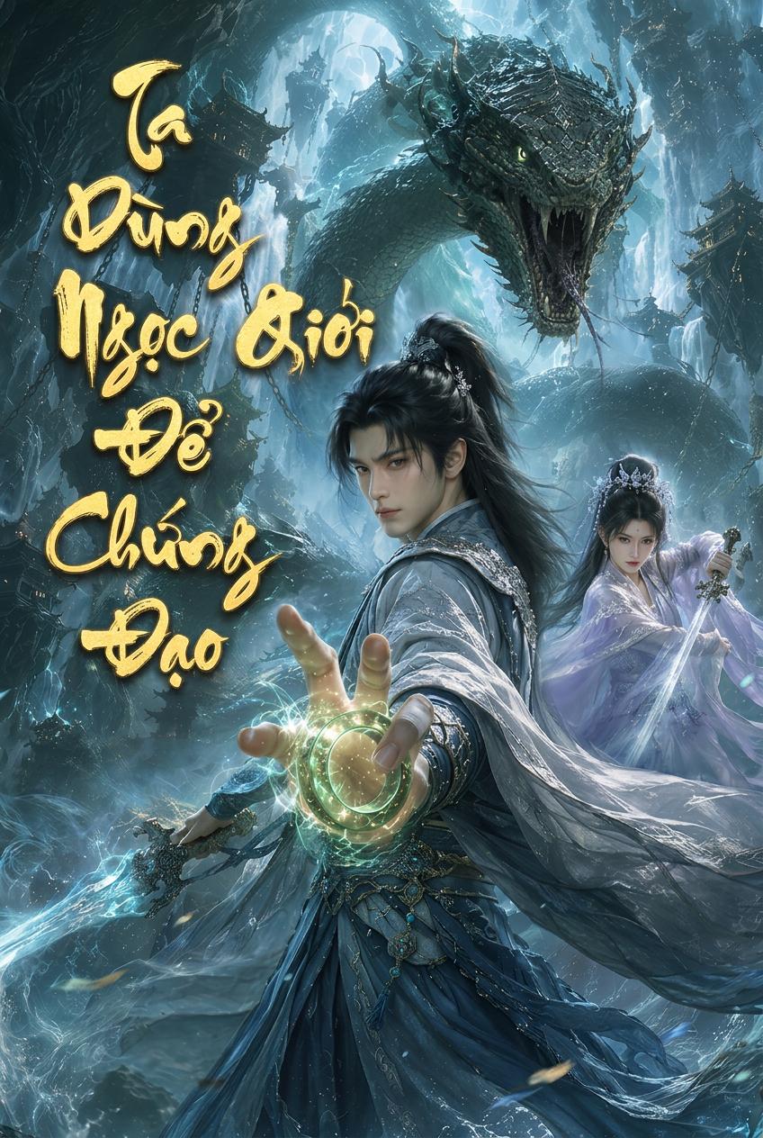 Kẻ Phế Tu Thành Đạo Nhẫn Ngọc