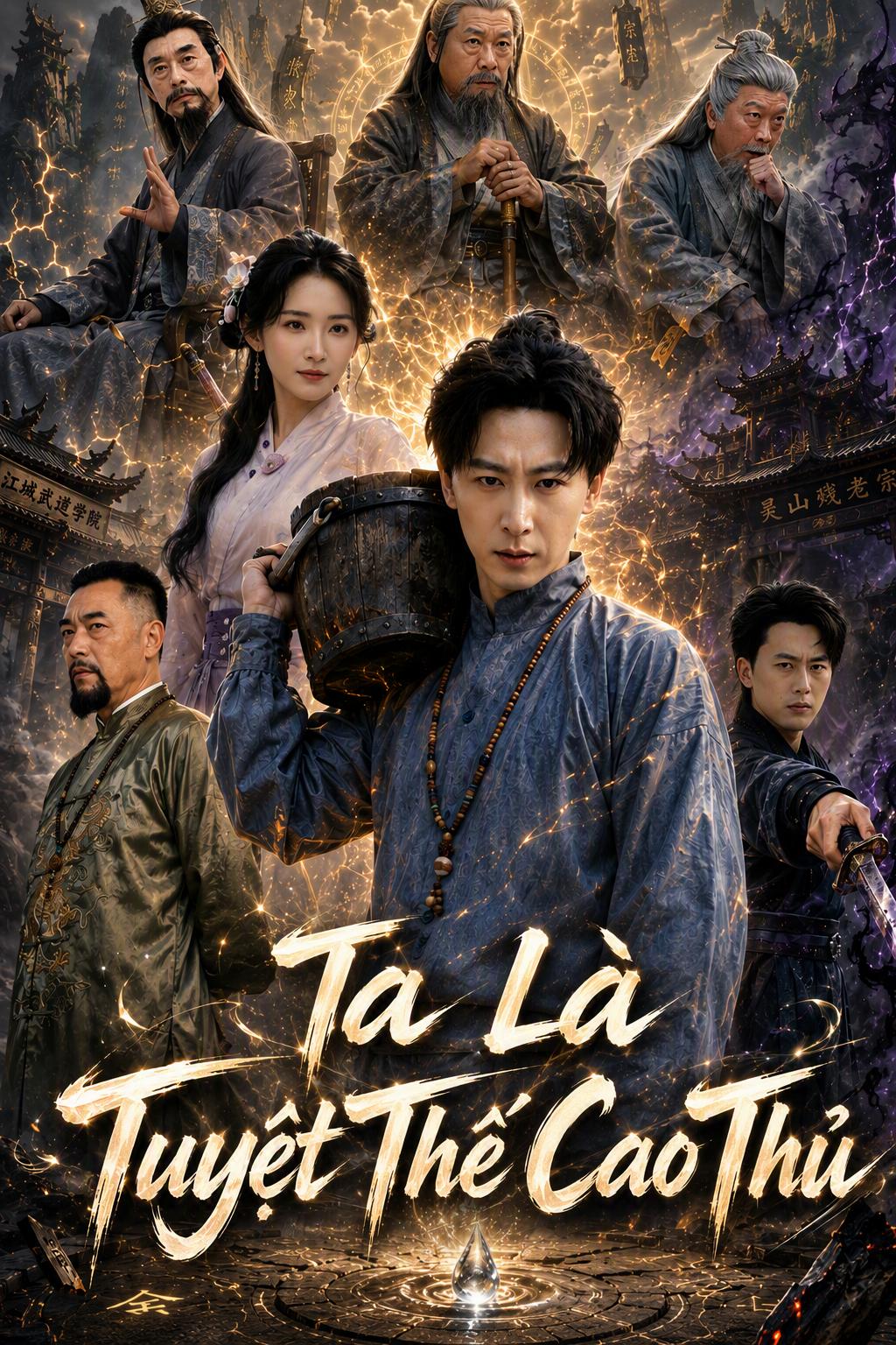Ta Là Tuyệt Thế Cao Thủ
