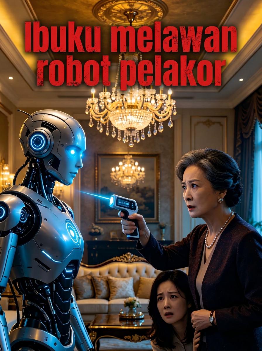 The Robot Mistress