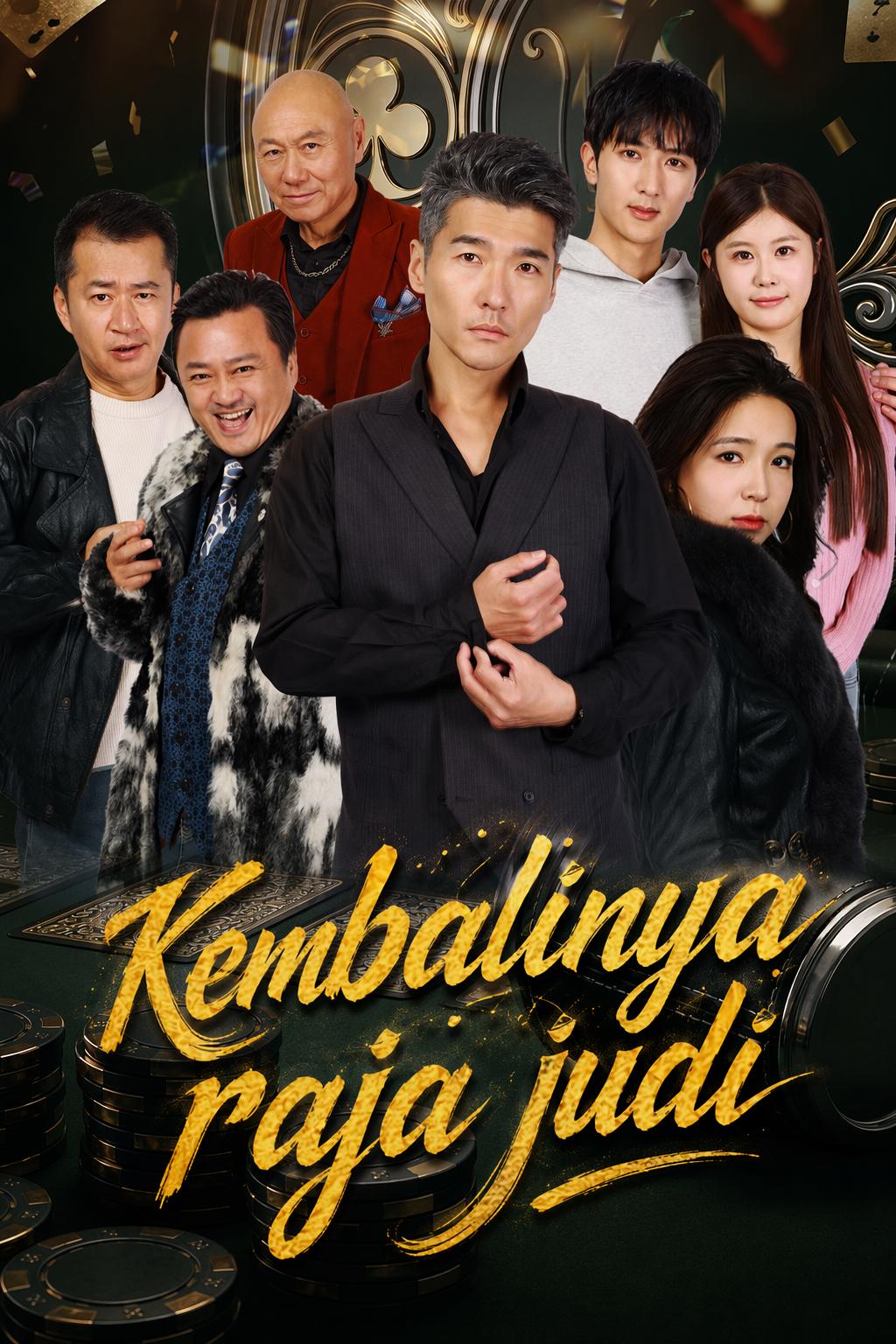 Kembalinya Sang Dewa Judi