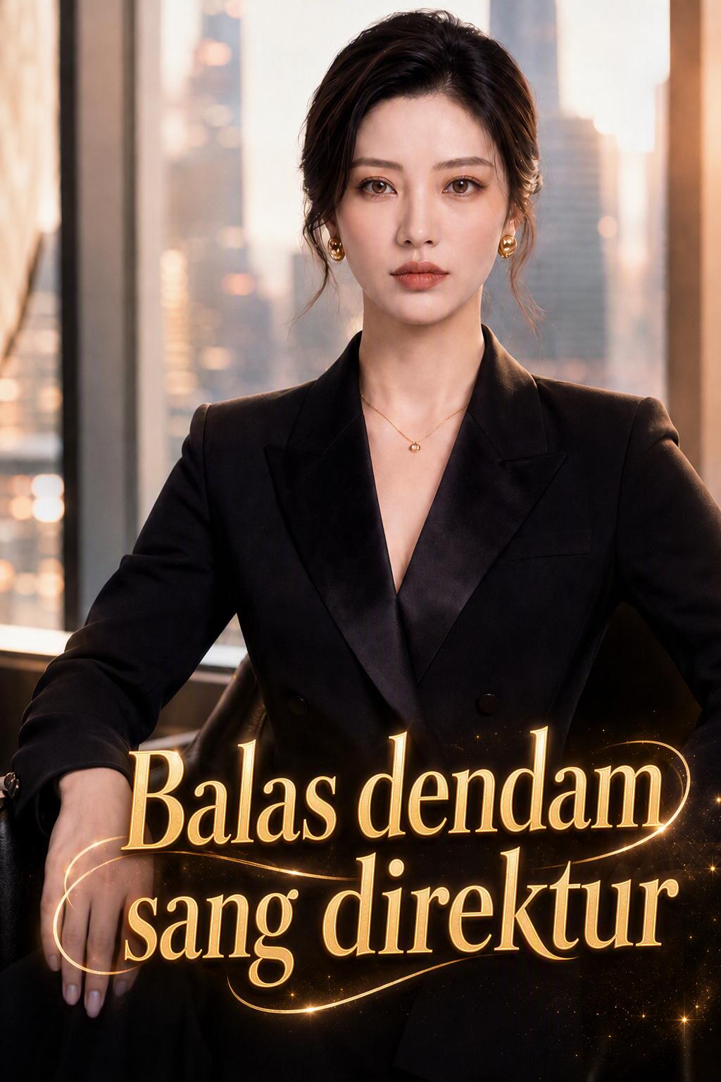 Direktur Luna yang Tak Terhentikan