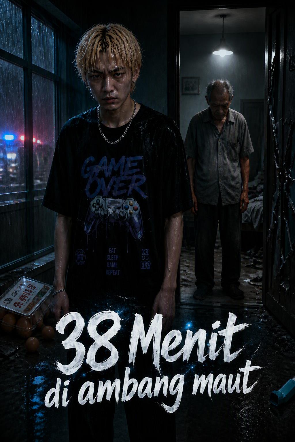 38 Menit di Ambang Kematian