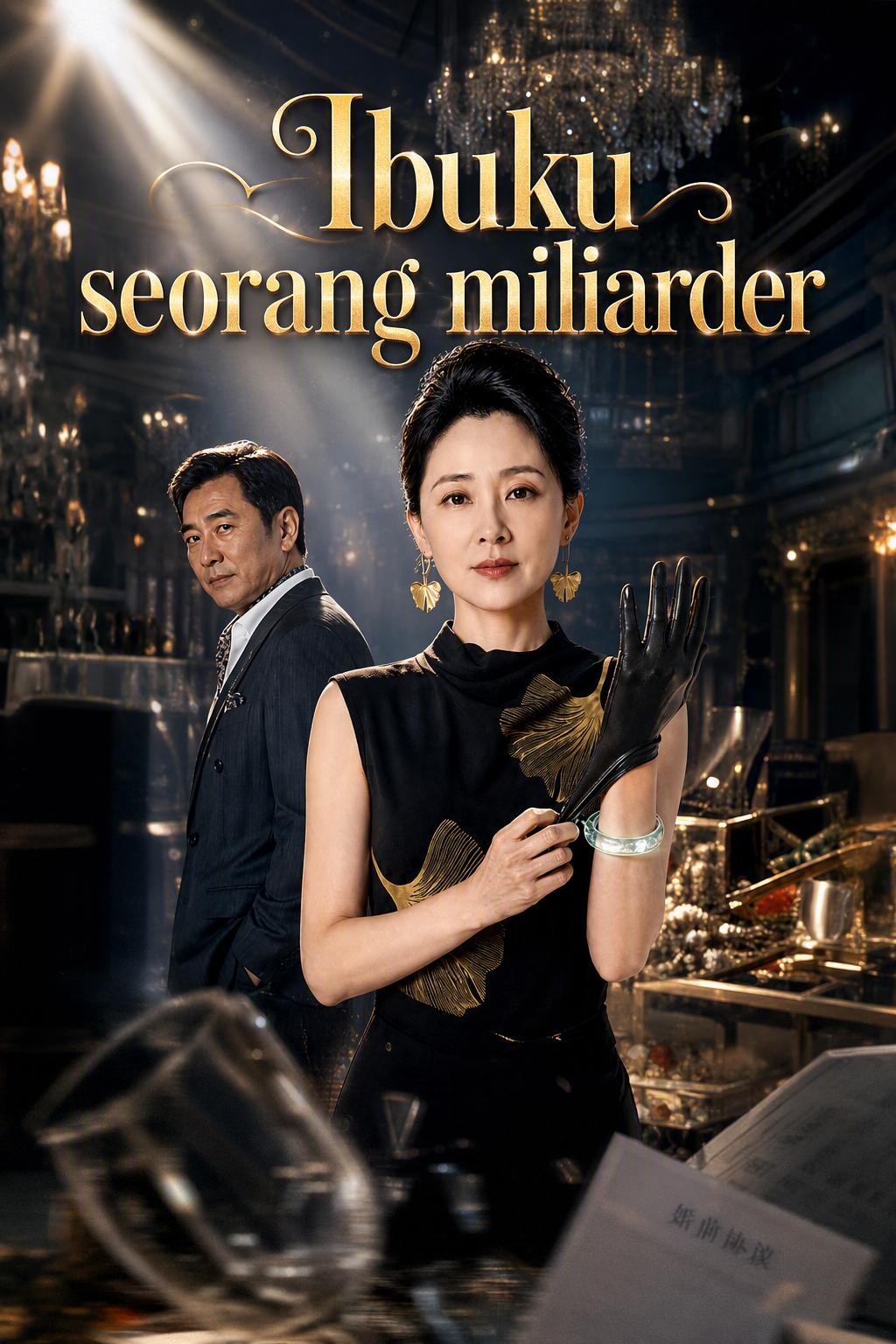 My Mom, the Secret Billionaire