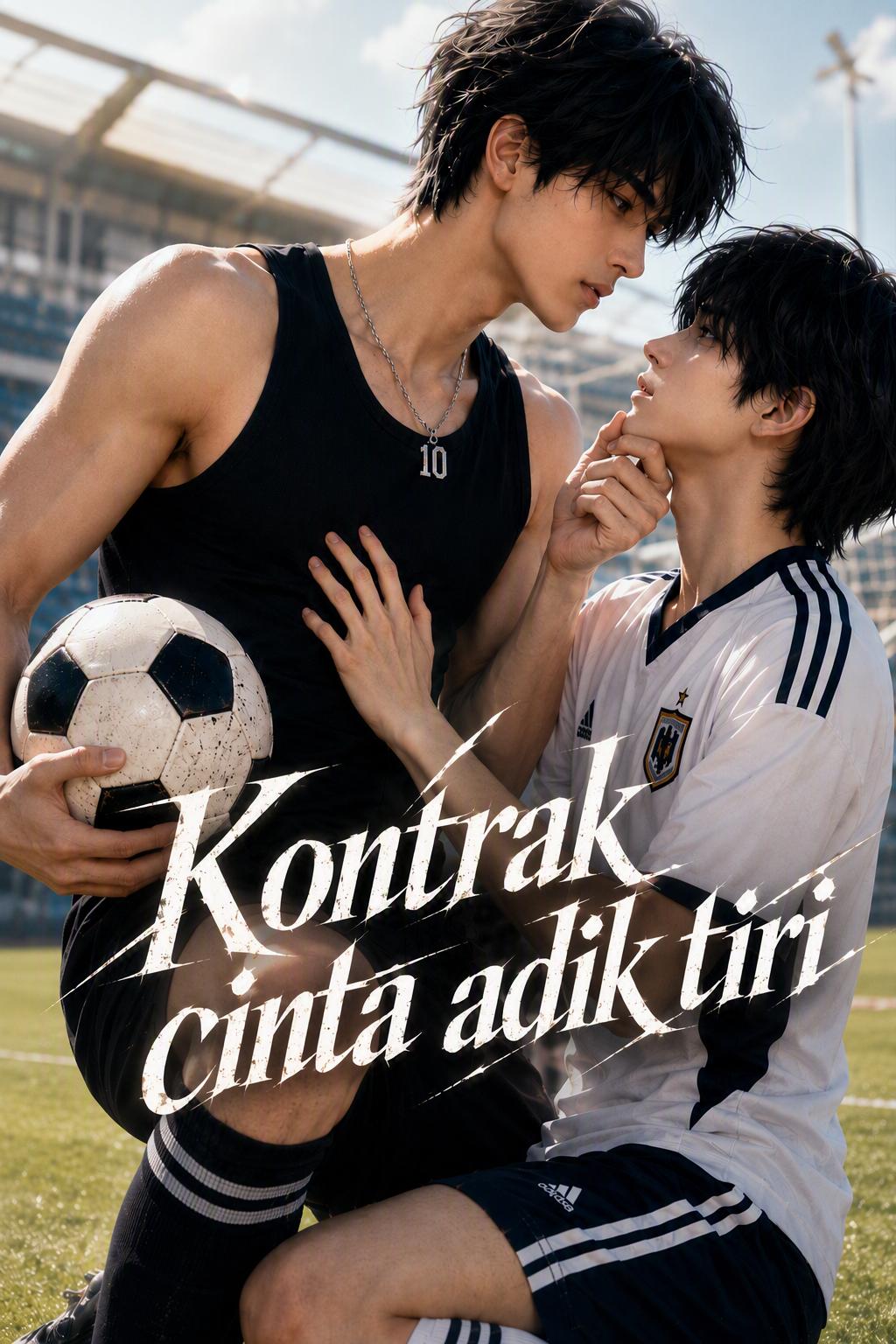 Kontrak dengan Adik Tiriku