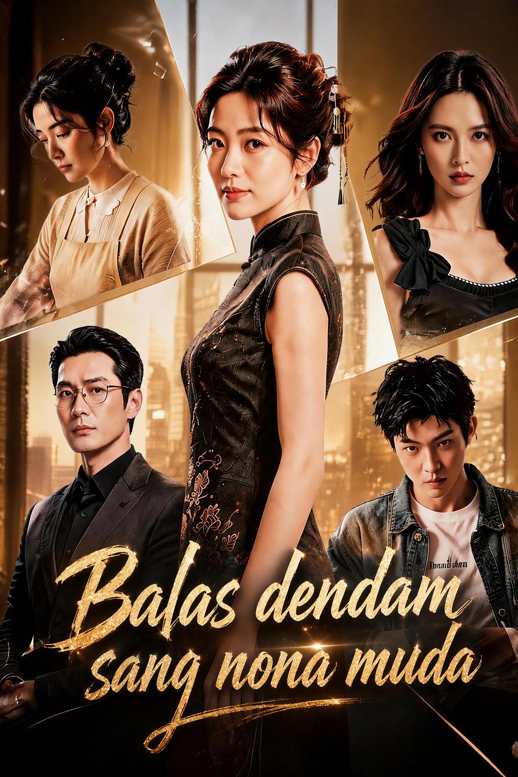 Balas dendam sang nona muda