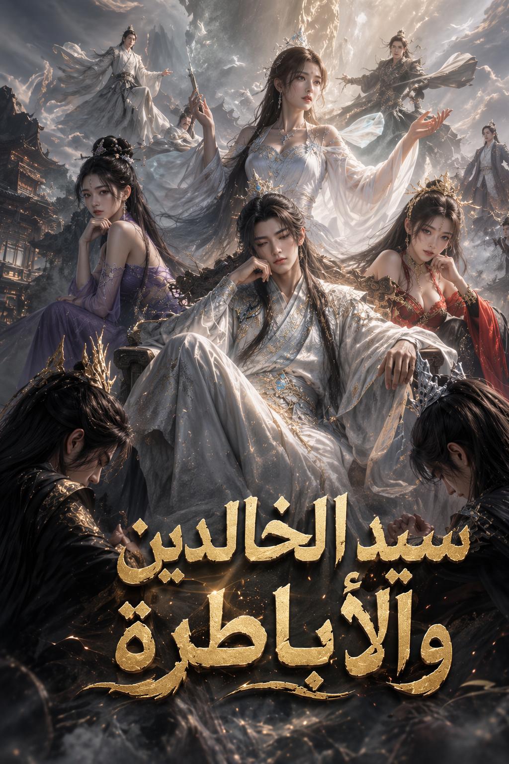 جميع تلاميذي أباطرة
