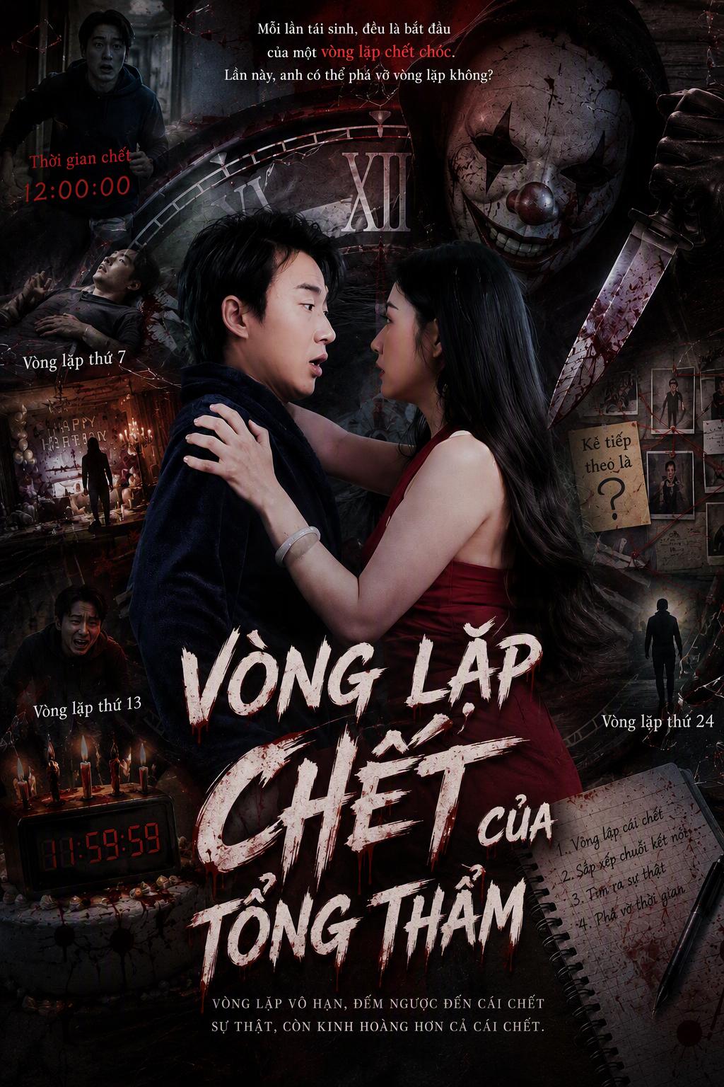 Vòng Lặp Chết Của Tổng Thẩm