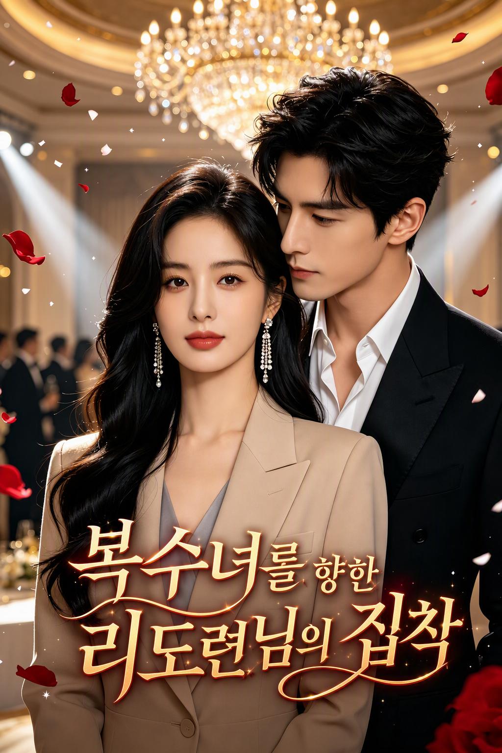 복수녀를 향한 리도련님의 집착