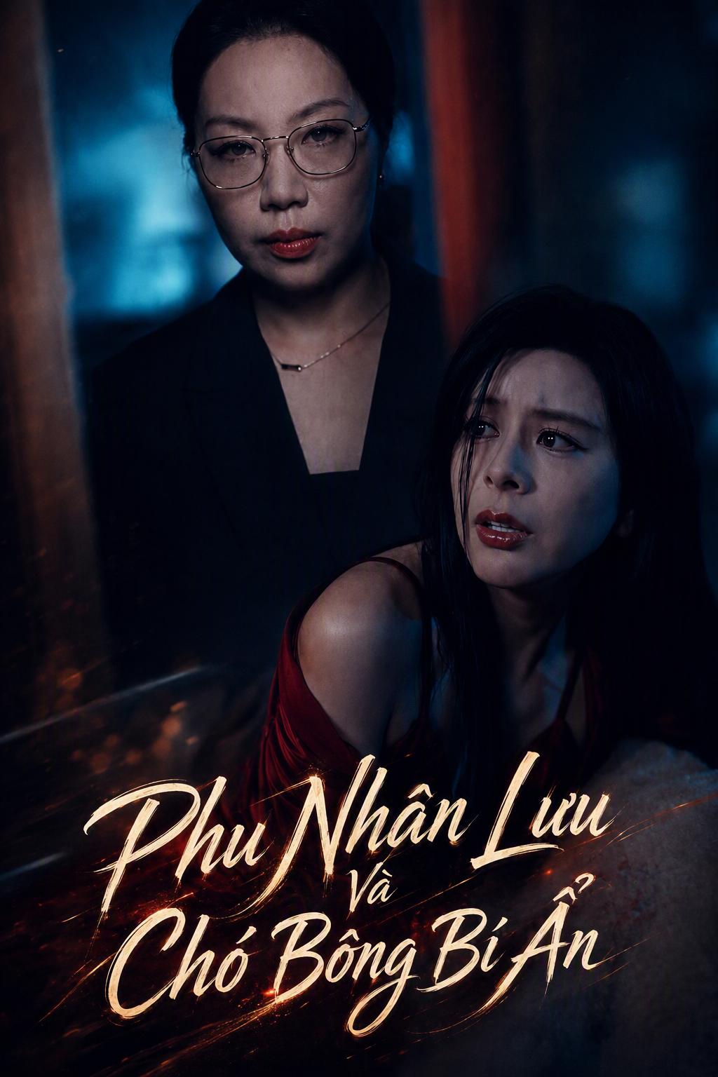 Nhiệm Vụ Bí Mật Của Vợ Tổng Tài