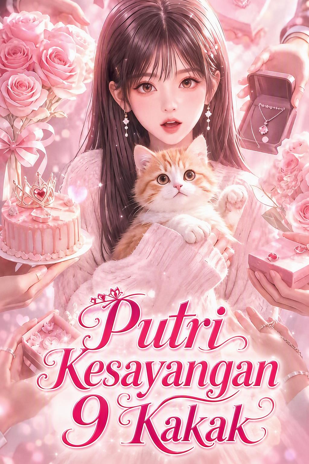 Sembilan Kakak Sang Pewaris