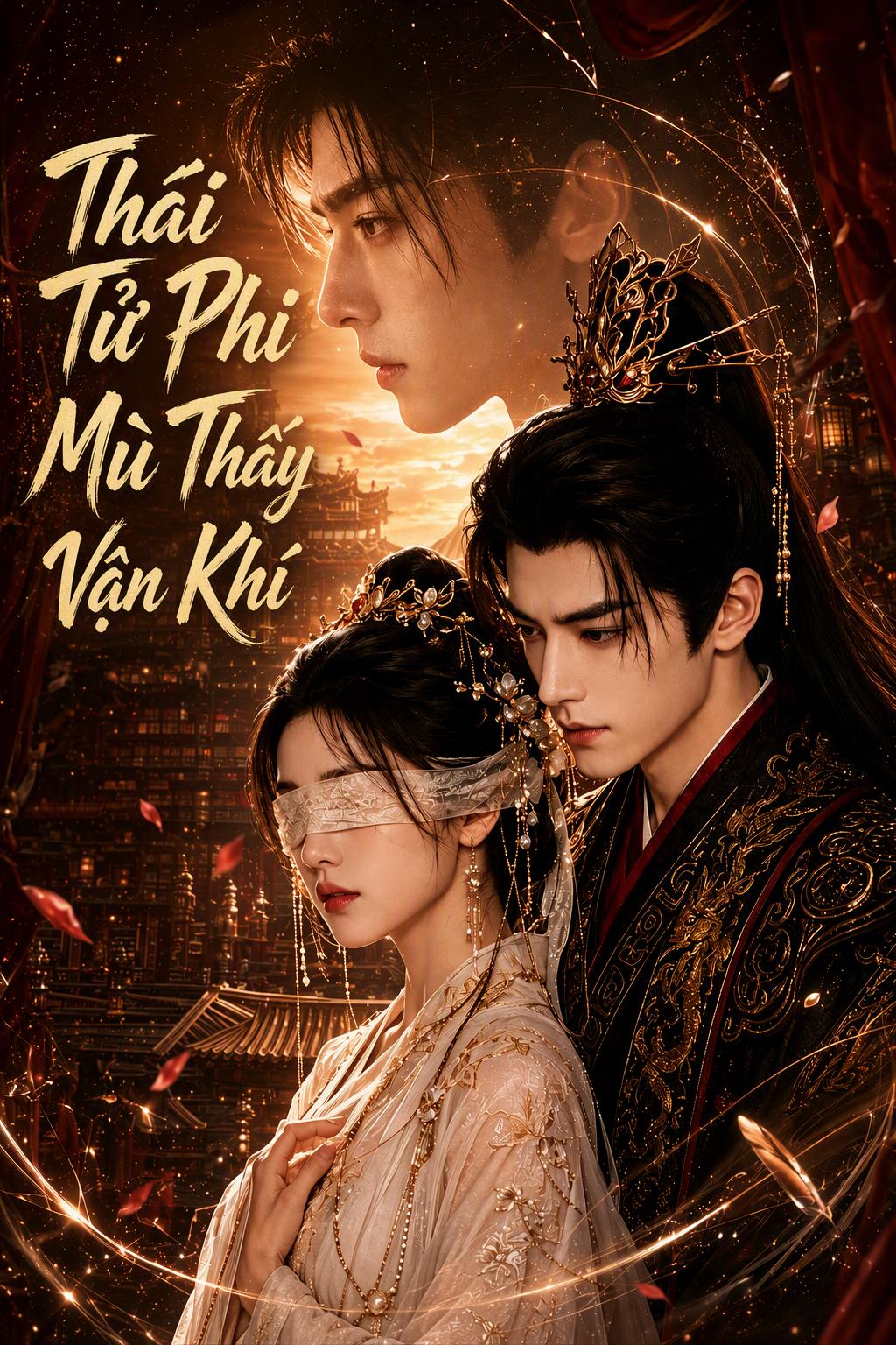 Phúc Vận Của Manh Phi