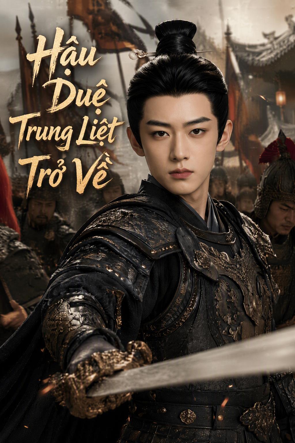 Hậu Duệ Trung Liệt Trở Về