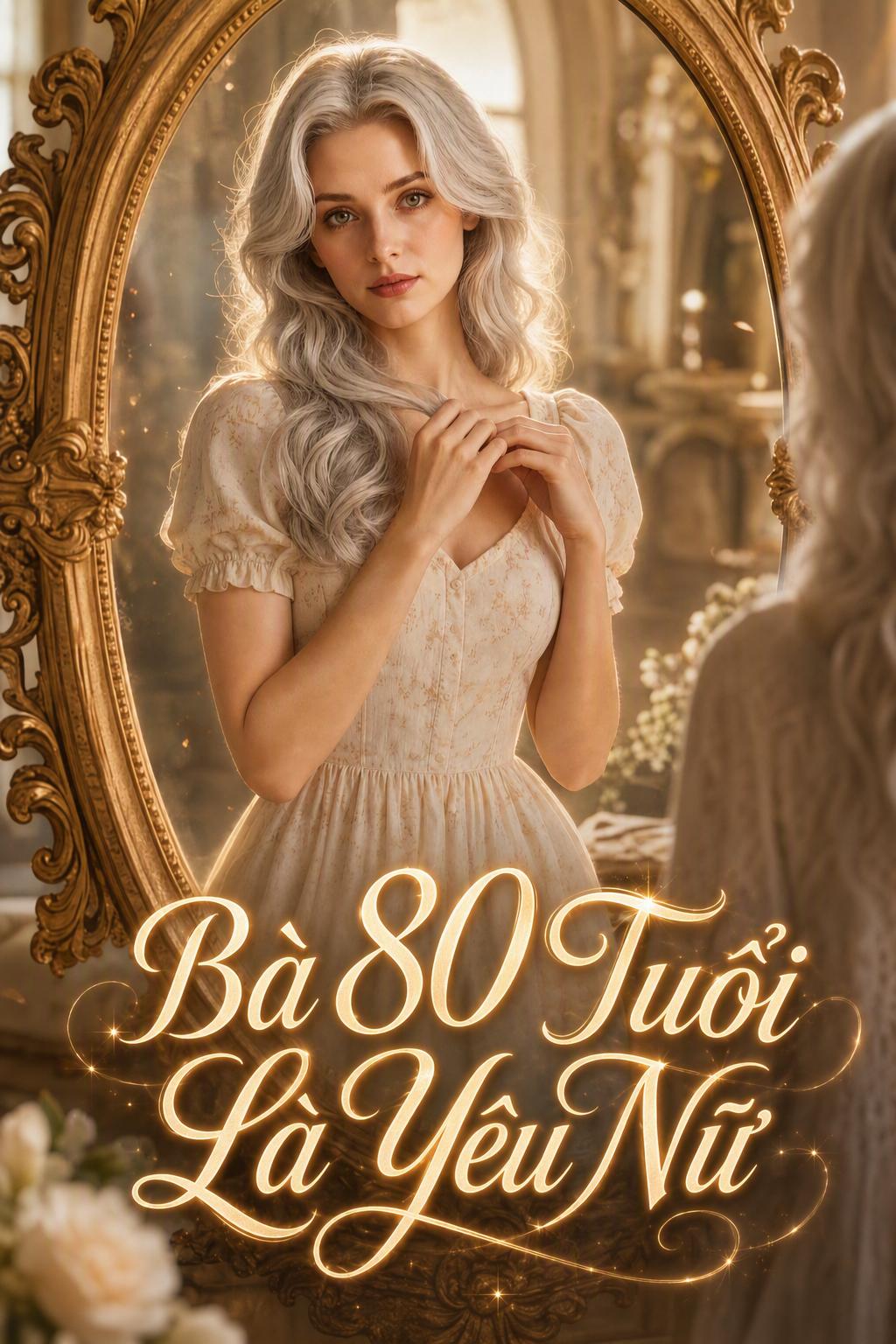 Bà Ngoại Succubus 80 Tuổi