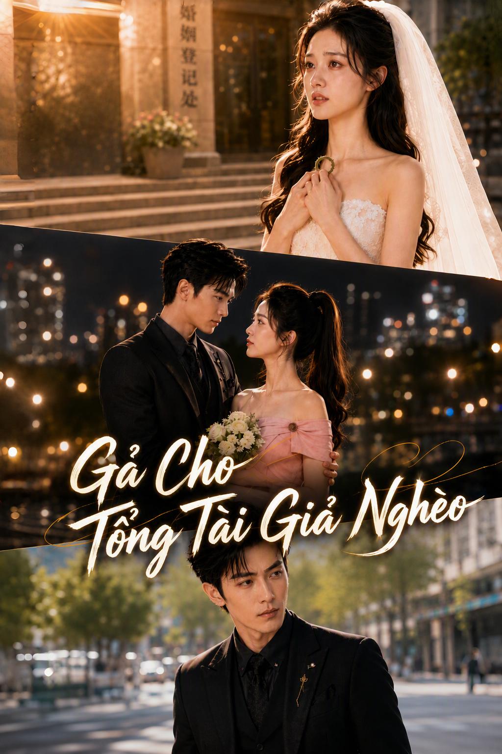 Gả Cho Tổng Tài Giả Nghèo