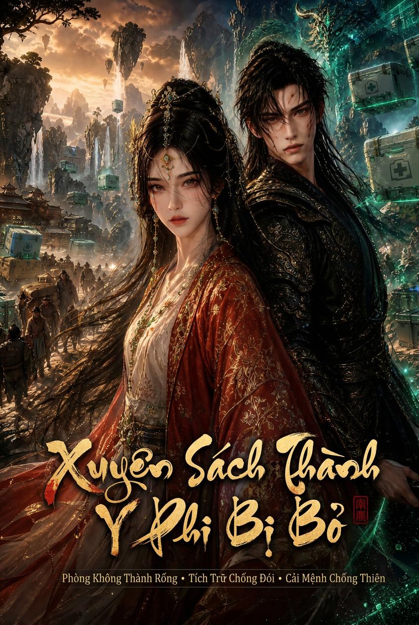 Xuyên Sách Thành Y Phi Bị Bỏ