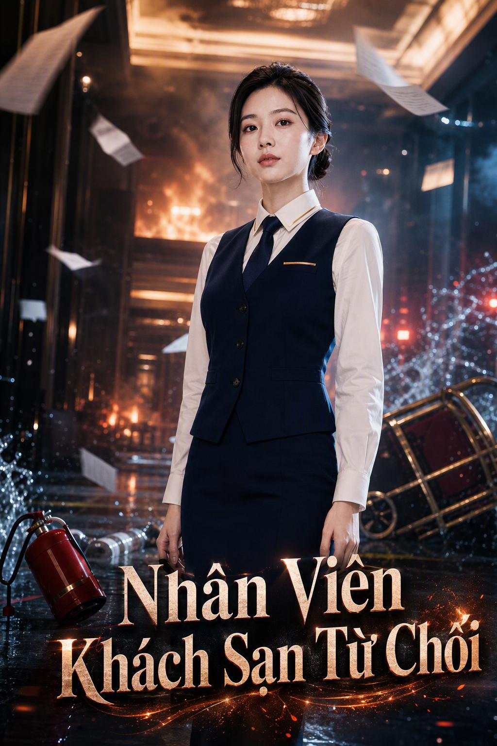 Từ Nữ Phục Vụ Đến Nữ Hoàng Khách Sạn