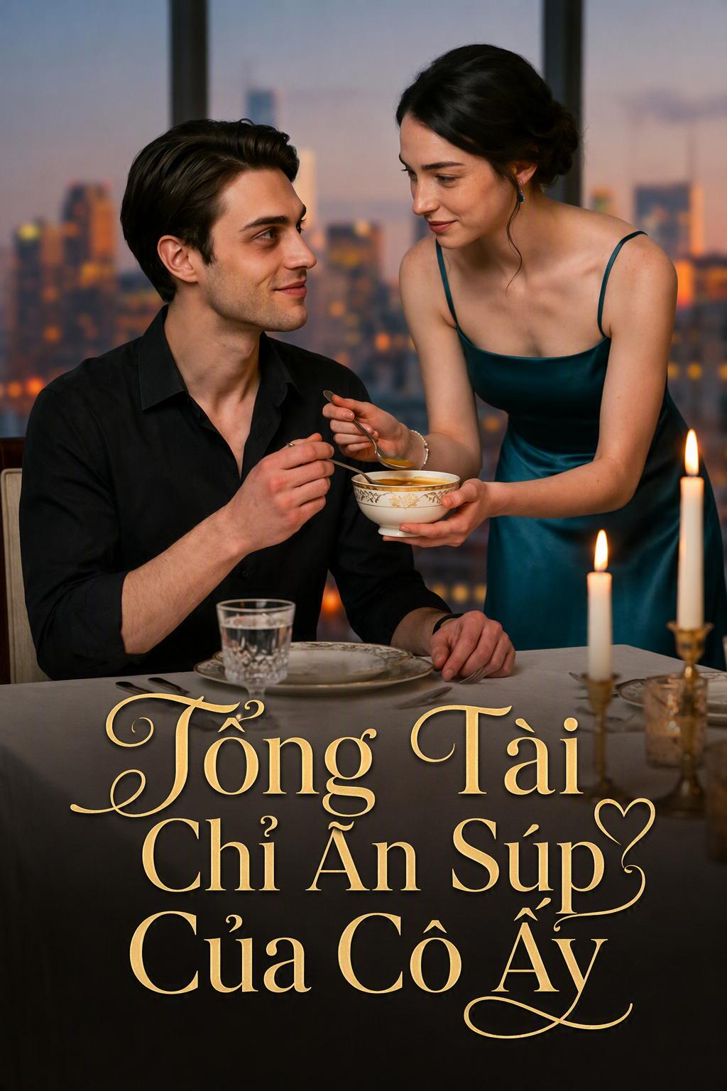 Đầu Bếp Của Tỷ Phú