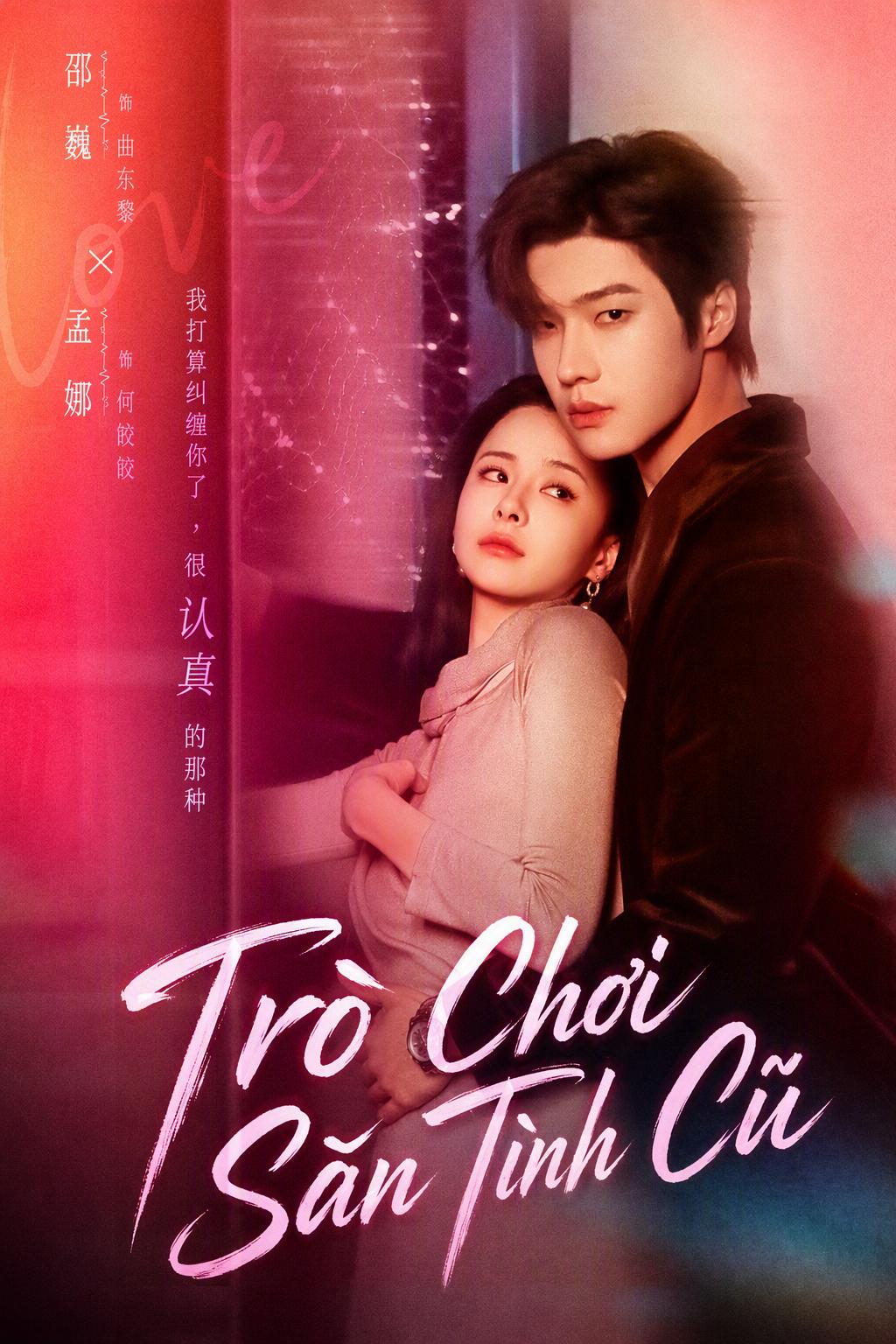 Trò Chơi Săn Tình Cũ