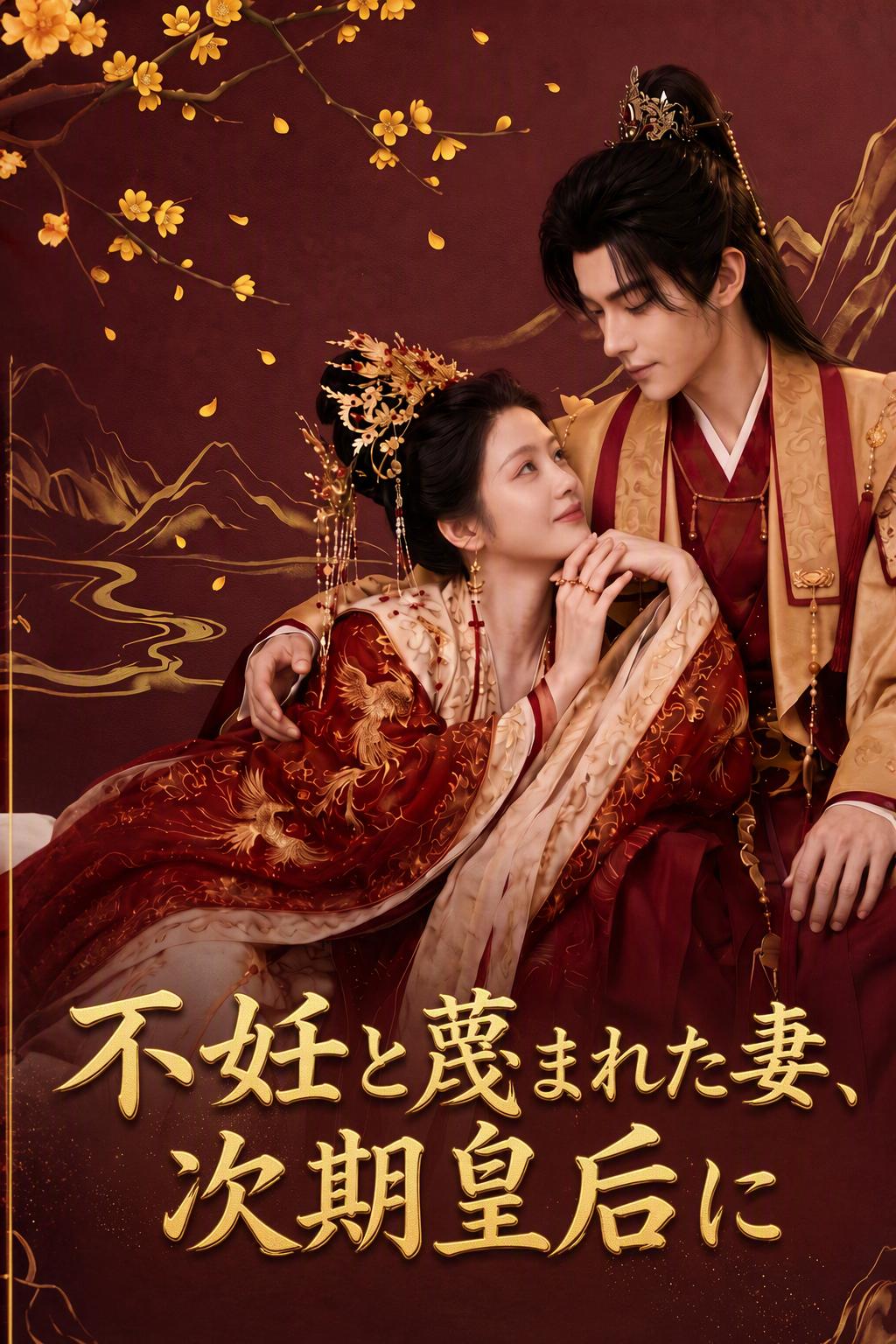 不妊と蔑まれた妻、次期皇后に
