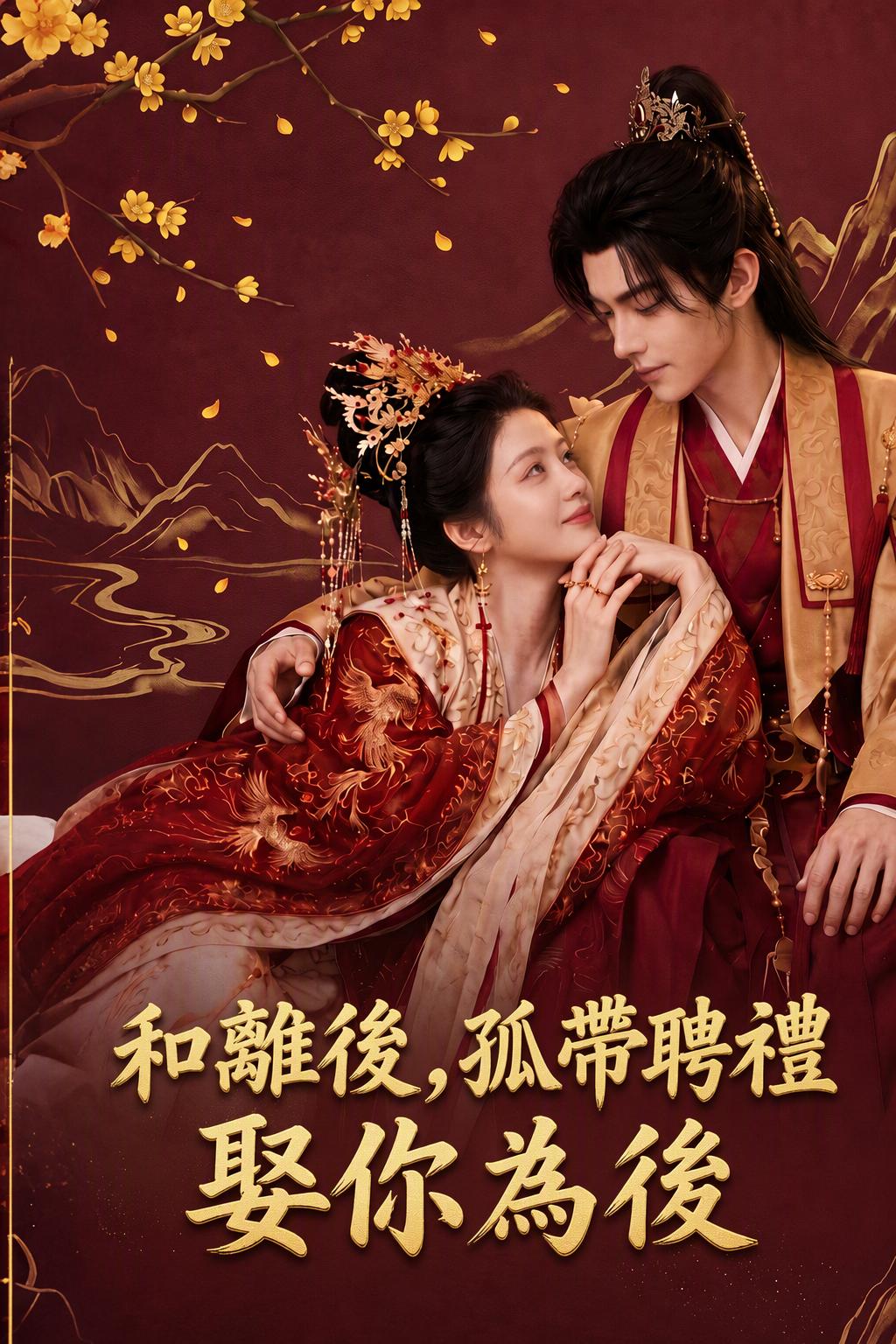 和離後，孤帶聘禮娶你為後