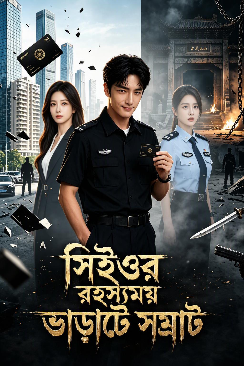 সিইওর রহস্যময় ভাড়াটে সম্রাট