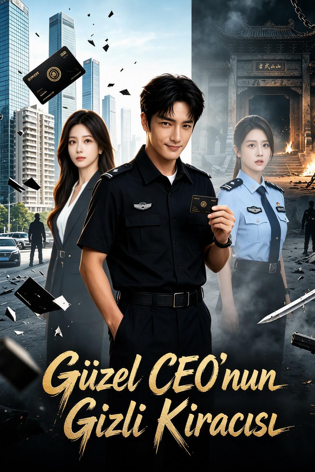 Güzel CEO'nun Gizli Kiracısı