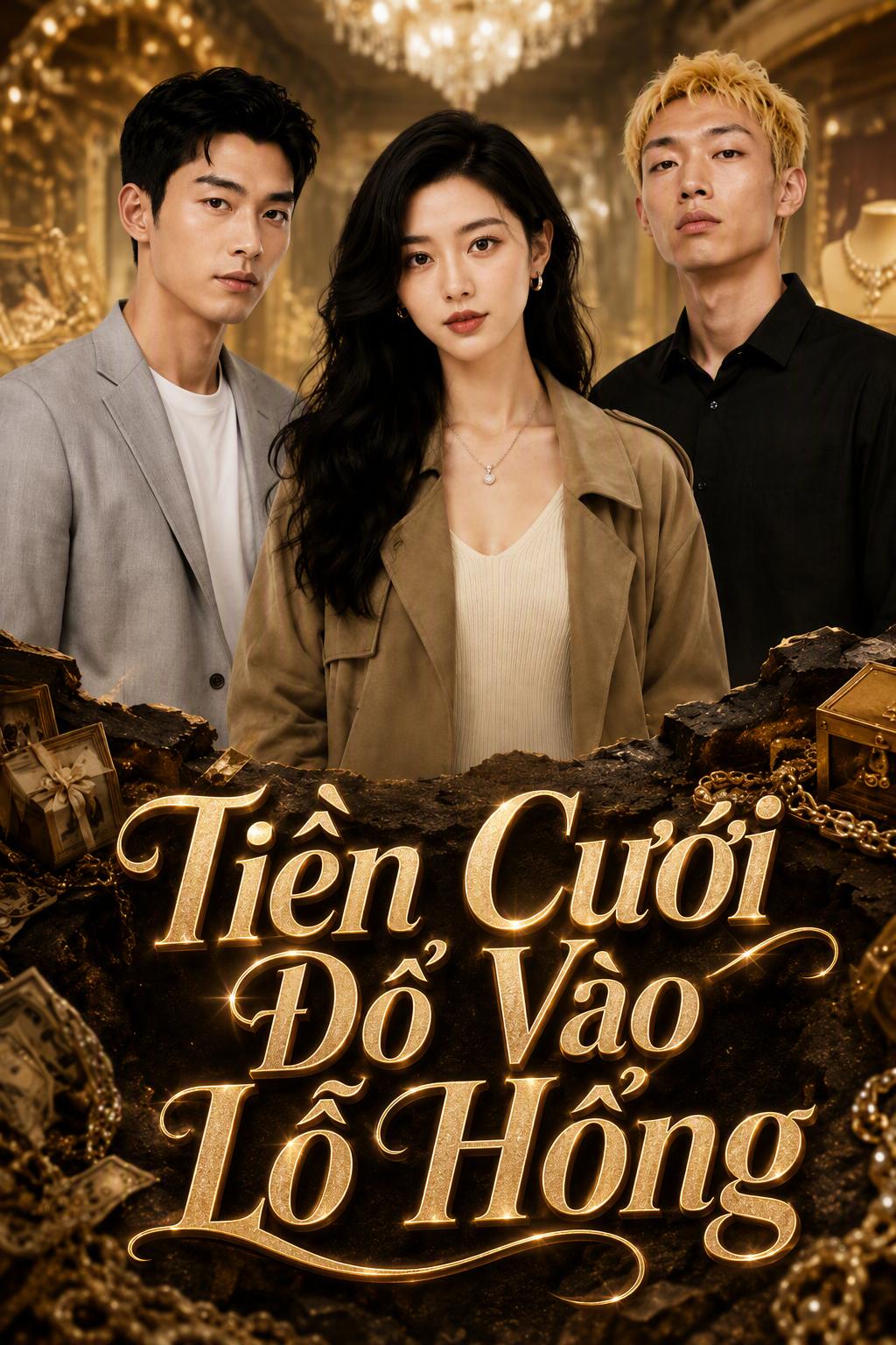 Tiền Cưới Đổ Vào Lỗ Hổng