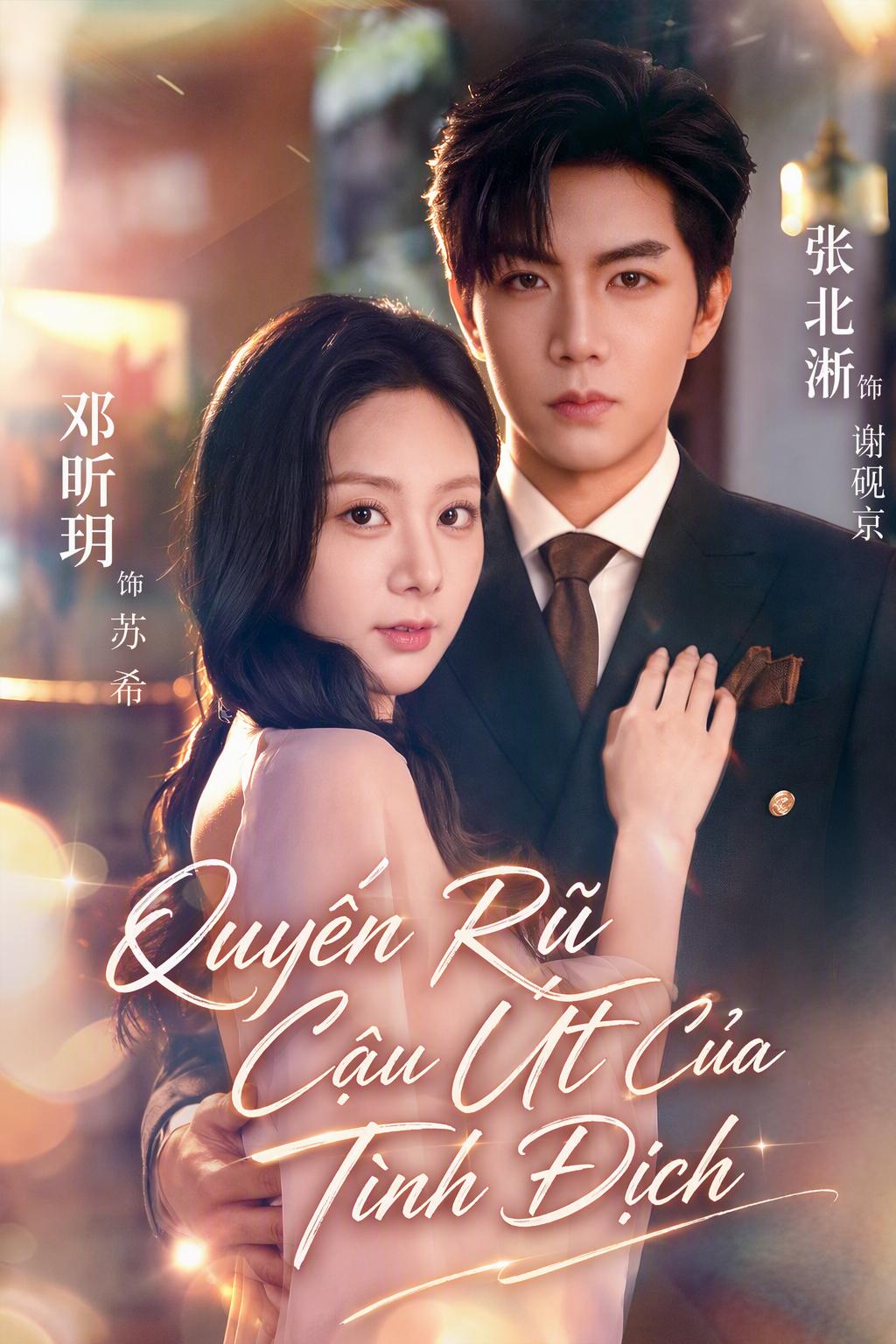 Quyến Rũ Chú Của Tình Địch