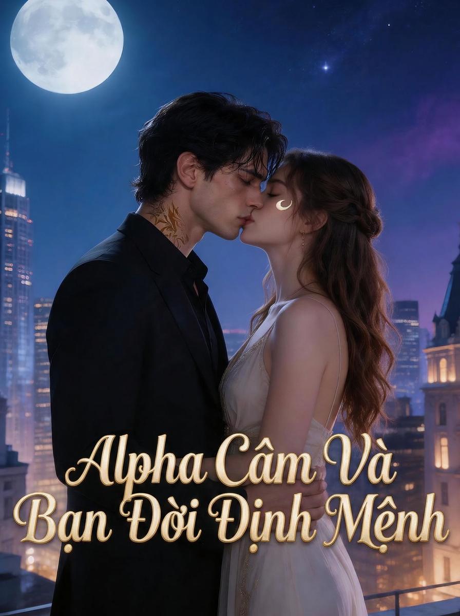 Alpha Câm Và Bạn Đời Định Mệnh