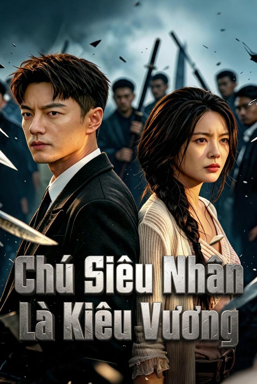 Chú Siêu Nhân Là Kiêu Vương